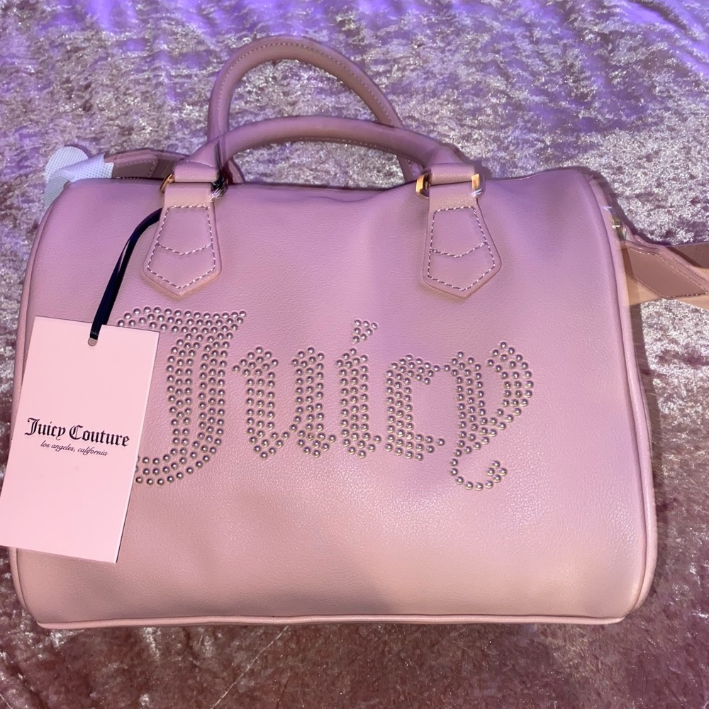 Juicy Couture Taffy Bag - Picture 1 of 7